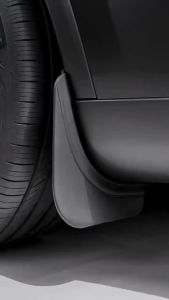 For Tesla Model 3 Y YL Juniper Highland 2025 26 Wheel Mud Flaps Splash Guards MudFlaps Front Rear Fender TPE Mudguards Protector