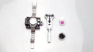 ALAT PEMBUKA TUTUP JAM TANGAN BELAKANG SCREW CASE OPENER UKURAN 34 MM 3 SISI