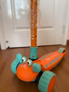 XE TRƯỢT SCOOTER TRẺ EM CENTOSY XT-306 bánh phát đèn phát nhạc