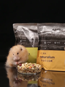 Tafit Premium Hamster Food 600g Syrian Food and Dwarf Food