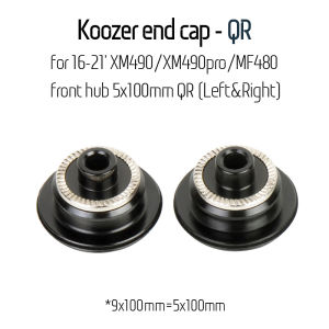 Koozer 12s MS Freehub XM490 BM440 PRO MTB Bicycle Hubs Converters Mountain Bike End Cap Adapter 8 9 10 11 12Speed