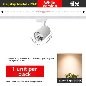 ZHENNIU | Full Spectrum High CRI Track Light