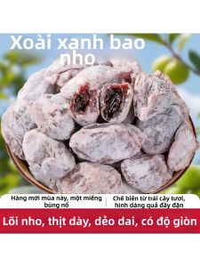 Mứt Táo Tây và Nho 100g