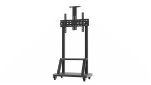 32-75 นิ้ว TV Stand หน้าจอเคลื่อนที่ ขายึดโทรทัศน์