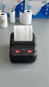 thermal printer Mini Printer mobile printer bluetooth portable Kasir 58mm printer barcode sticker resi Support android/ios/windos
