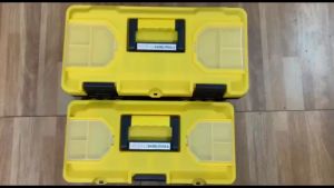 HỘP DỤNG CỤ ĐỰNG ĐỒ NGHỀ ĐA NĂNG CỠ NHỎ - 360x180x180mm