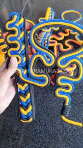 TALI KOMANDO PRAMUKA VARIASI KOOR TNI POLRI SEKOLAH TARUNA TERBAIK