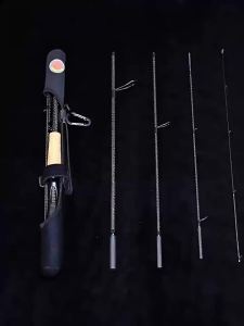 DMX | Tuneable 5 Sections Portable Spinning Rod