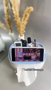 Tempat Tissue Estetik - Standing Handphone - Rak Remote