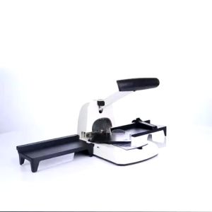 6in1 Punch Corner Rounder Cutter 5 Dies R3.5/ R6/R10/Straight/Semicircle Corner Cutter/Hole Punch Machine for Printing Packaging