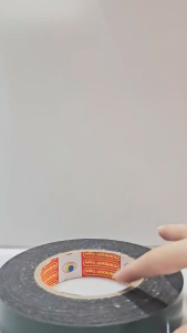 Băng Keo Xốp 2 Mặt Đen 1P2 - 2P5 Bám Dính Cao