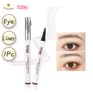 Ashley Shine Four Claws Liquid Eyebrow Pencil Color-developing and Waterproof Long-Lasting As 5154