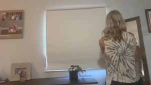 【100% blackout 】DELILAH roller blinds Korean Window Roller Shades High Quality Full Blackout Roller Blinds For window home office sun blinds 80cm*200cm 120cm*200cm 140cm*200cm  Window Roller Curtain Roller Shades