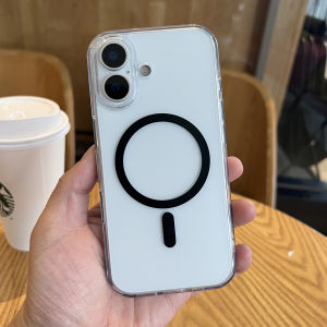 elam | All-Around Protective Magnetic Charging Case with Lanyard Hole for iPhone