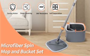 GEEK 360° Swivel Square Mop: A Comprehensive Guide