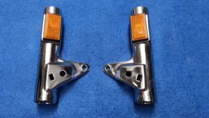 tai thỏ win100/125cctai xe honda win sắt xiốp phuột trước xe win 1 cặp 2 cái như hình