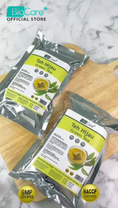 BioCare Teh Hijau / Green Tea 50 uncang teh