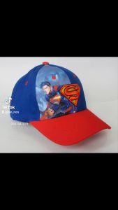 Mũ lưỡi trai người nhện Spidernam Nón kết Avenger Marvel cho bé trai từ 3 đến 10 tuổi