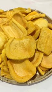 Mít sấy nguyên cánh 500gram  thơm ngon giòn rụm hàng xuất khẩu SaviFood