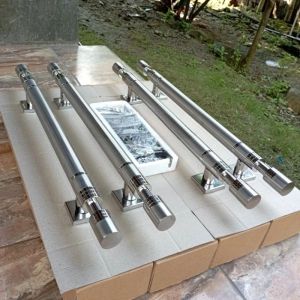 handle pintu rumah minimalis stainless steell 80cm / tarikan pintu rumah minimalis / gagang pintu rumah stainless steell