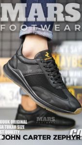 Mars x ZEPHYR Sepatu Sneakers Sporty Pria Sepatu Kets Kasual Cowok