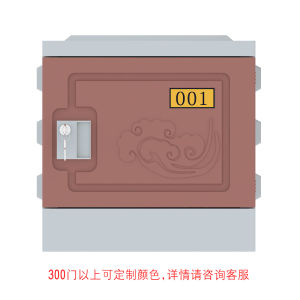 Modern Minimalist ABS Plastic Storage Cabinet for Gym Bath House Swimming Pool Locker Room Wardrobe Business Essential Furniture