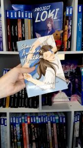Psicom - Stay Awake Agatha by Serialsleeper
