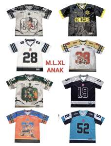Jersey baseball anak jersey Onepiece anak jersey viral 2025 anak anak