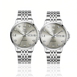 OLEVS | Automatic Mechanical Mens Watch Waterproof Luminescent
