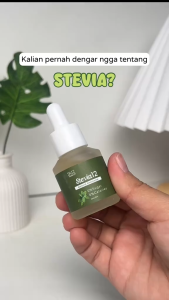 STEVIA SR12 5 ML & 15 ML / Natural Sweetener 0% Sugar 0% Calories / Pemanis Alami