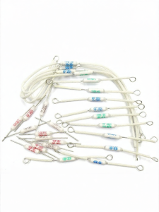 Risym | Temperature Safety Fuse 250V 216 Degree