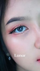 Softlens Normal Living Color TWILIGHT 14.2mm Gratis Tempat Soflens