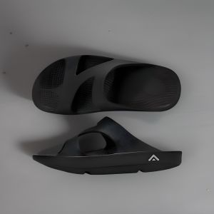 Giày Đế Dày Hỗ Trợ Gót Chân Mùa Hè Thường Ngày Giày Thể Thao Đi Biển Giày Thể Thao Hở Mũi Đế Xuồng Đế Bằng Đế EVA