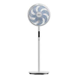 Midea | Smart Voice Powerful Floor & Table Fan