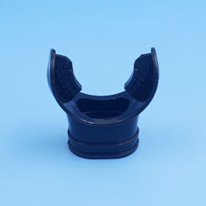 TOOKE Snorkel Bite Valve Universal Deep Diving Breathing Apparatus Suitable for Most Regulators Scuba Diving Equipment