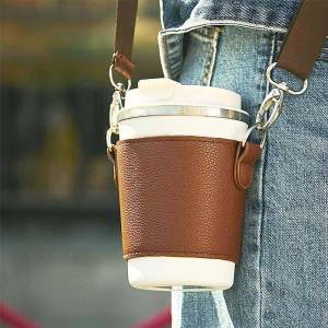 Portable Insulated Cup Sleeve