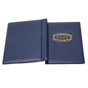 Parts Coin Album High Quality Brand New Portable 150 * 110mm 1pcs 28mm Collection Collector Holders 120pcs Book