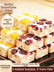 No-Sugar Nutritious Healthy Candy