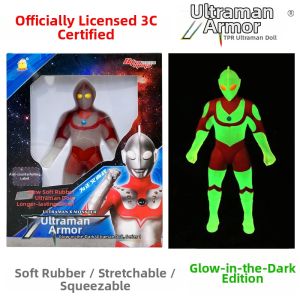 Ultraman | Stretchable Elastic TRP Stress Relief Soft Monster Figure