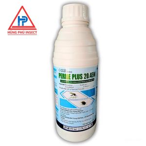 Thuốc Diệt Côn Trùng Thế Hệ Mới PERME PLUS 20.4EW (VFC VN) 1LÍT DIỆT muỗi ruồi gián kiến và côn trùng gây hại khác