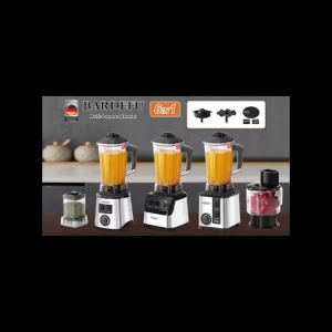 8 in 1 Blender Set With ice Crusher 5.6L Food Processor Multi-Functional Fruits and Vegetables Juicer Baby Food Maker