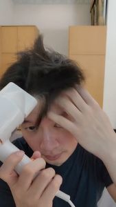 COD Mijia Pengering Rambut Cepat Kering Hair Dryer Quick Dry Kualitas Paling Bagus Pemanas Serbaguna Skotlet Negative Ion 1600W Hedrayer Murah Promo Aliran Udara Kuat Pengaturan Mudah