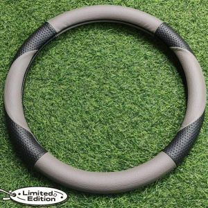 sarung stir mobil truck isuzu traga hino dutro ragasa canter 125ps umplung elf macan size (L)