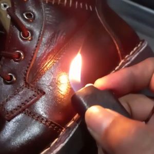 AR SHOES For New Style ARB.02 Series Sepatu Safety Boots Boots Fashion Kulit sapi