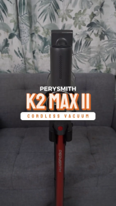[M] PerySmith K2MAX II Powerful Suction Cordless VacuumCleaner with Inverter Motor
