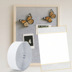 FANBI | Wall-safe Strong Adhesive Tape for Felt Board