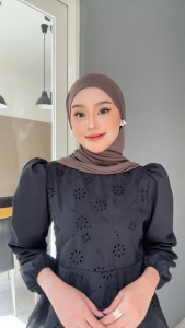Nabillasyal | Aliya Series | Instant Hijab