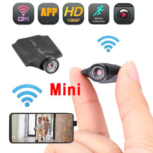 DIY WIFI IP Mini Camera Module 1080P P2P Camera Video Recorder Home Security Mini Camcorder Remote Control Hidden TF Motion DV