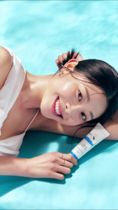 ROUND LAB Kem Chống Nắng Cho Da Nhạy Cảm 50ml - Dưỡng Ẩm Suốt 12 Giờ Chống Trôi Khi Đổ Mồ Hôi & Không Nhờn Rít Kết Cấu Kem Thẩm Thấu NhanhChống Thấm Mồ Hôi Hiệu QuảKiểm Soát Dầu 8H