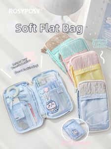 Large Capacity Attractive Pencil Case for Girls